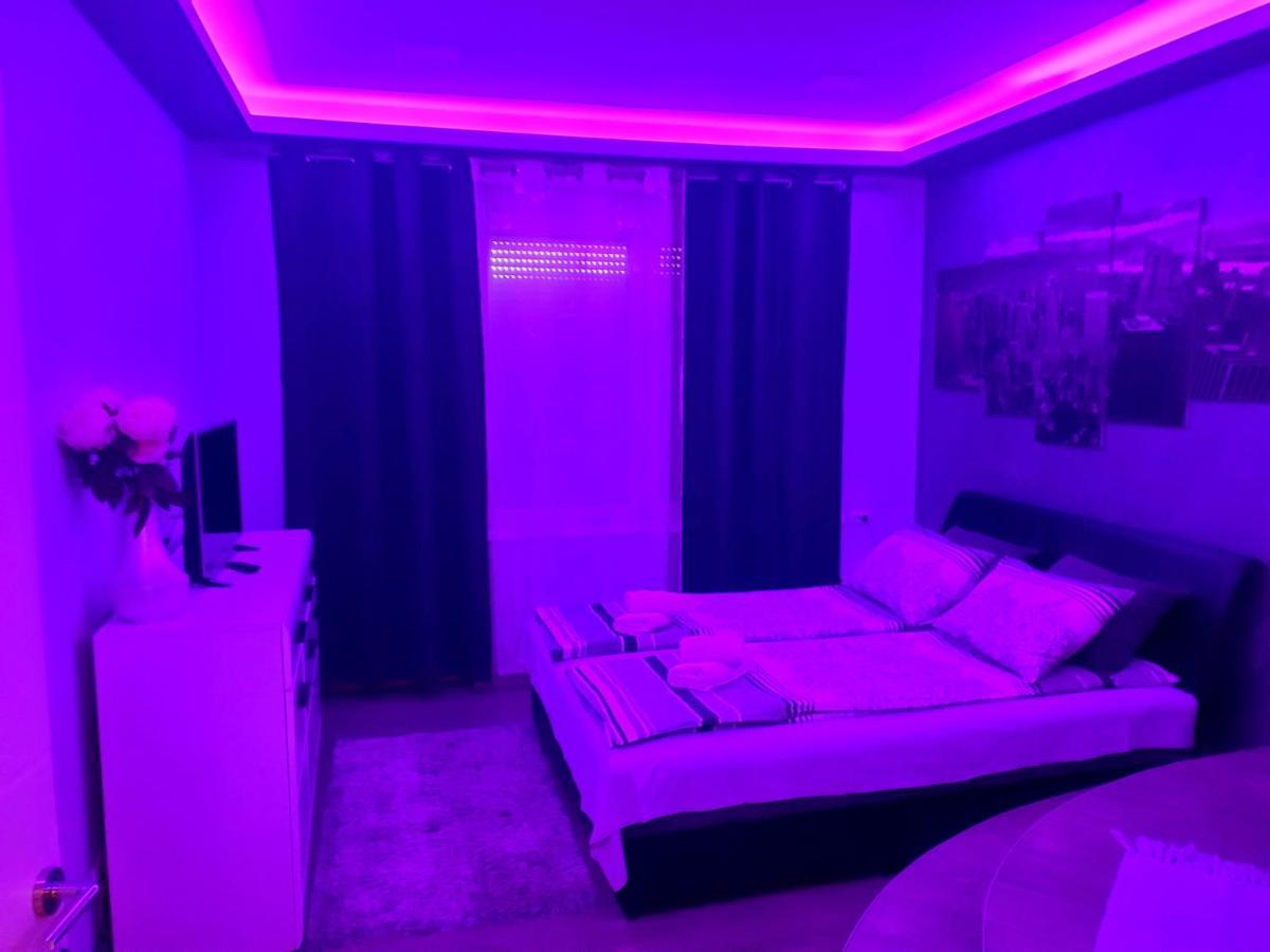 Ceca Apartman Nis Exterior foto