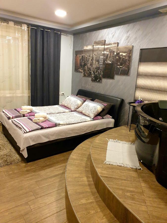 Ceca Apartman Nis Exterior foto