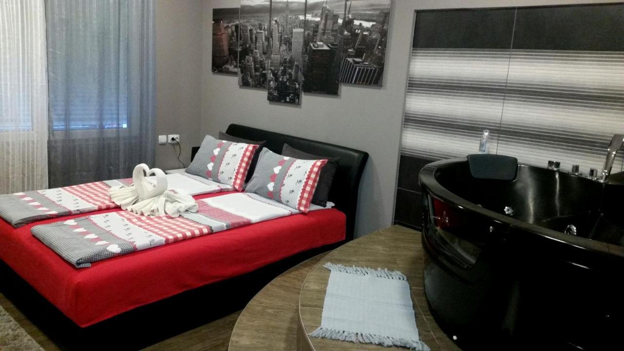 Ceca Apartman Nis Exterior foto